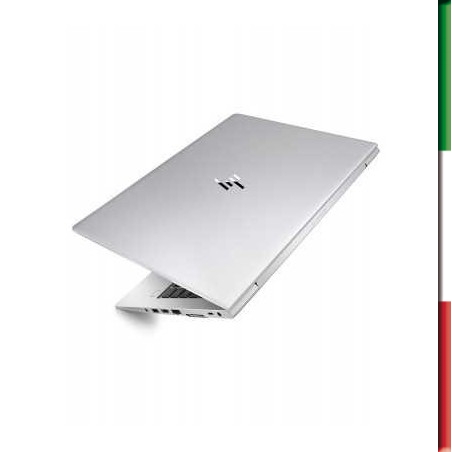 NOTEBOOK HP ELITEBOOK 850 G6 (USATO) - DISPLAY 15.6 FULL HD - INTEL I5-8335U - RAM 16GB - SSD 512GB NVME - SVGA INTEL HD 620 - 
