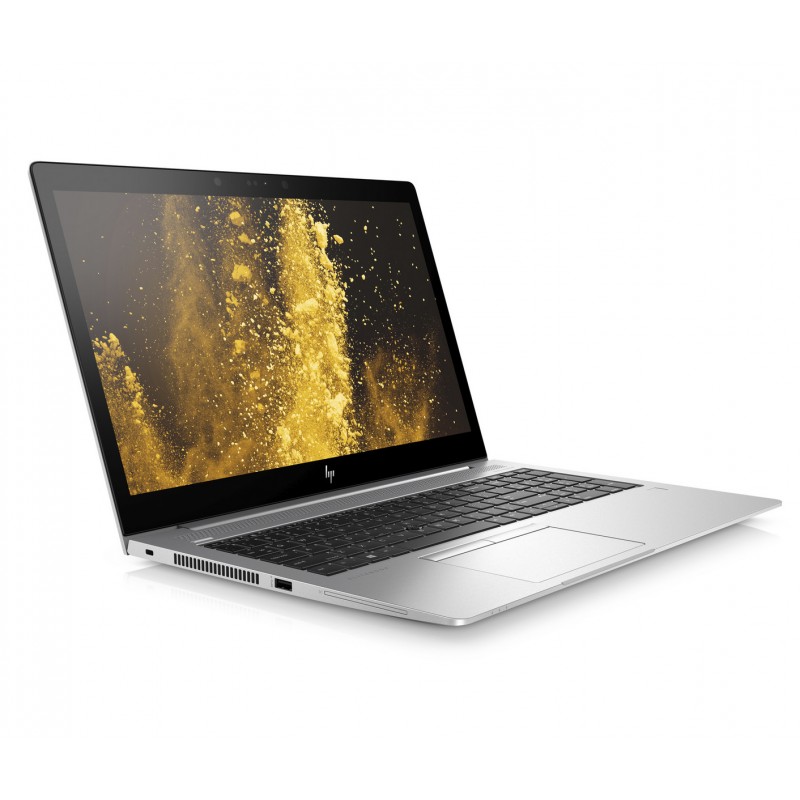 NOTEBOOK HP ELITEBOOK 850 G5 (USATO) - DISPLAY 15.6 FULL HD - INTEL I7-8550U - RAM 8GB - SSD 256GB NVME - SVGA INTEL HD 620  - 