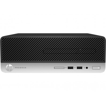 Pc Hp Elitedesk 400 G6 Sff (Usato) - Intel I7-8700 - Svga Intel