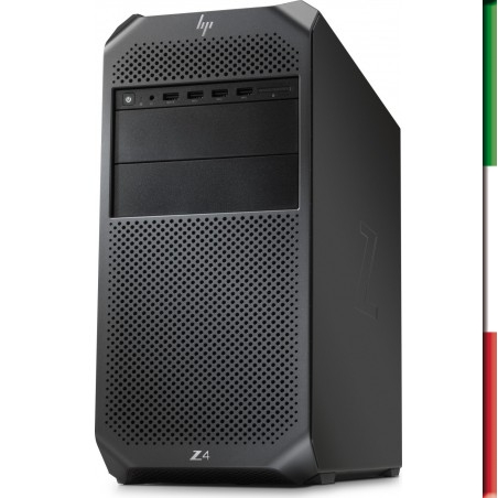 PC HP Z4  G4 (USATO) - INTEL XEON W2145 - SVGA NVIDIA RTX 5060 8GB - 64GB RAM DDR4 - SSD 2TB NVME - USB3,0 - Windows 11 PRO - G