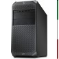 PC HP Z4  G4 (USATO) - INTEL XEON W2145 - SVGA NVIDIA RTX 5060 8GB - 64GB RAM DDR4 - SSD 2TB NVME - USB3,0 - Windows 11 PRO - G