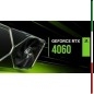 PC HP Z4  G4 (USATO) - INTEL XEON W2145 - SVGA NVIDIA RTX 5060 8GB - 64GB RAM DDR4 - SSD 2TB NVME - USB3,0 - Windows 11 PRO - G