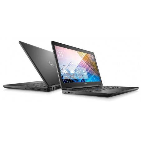 Notebook Dell Latitude 5590 (Usato) Display 15.6 Hd - Intel