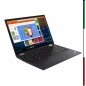NOTEBOOK LENOVO THINKPAD X13 YOGA GEN.1 (USATO) DISPLAY 13,3" TOUCH FULL HD - INTEL I5-10310U - RAM 16GB DDR4 - SSD 256GB NV NOTEBOOK LENOVO THINKPAD X13 YOGA GEN.1 (USATO) DISPLAY 13,3" TOUCH FULL HD - INTEL I5-10310U - RAM 16GB DDR4 - SSD 256GB NV