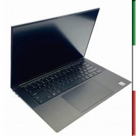 NOTEBOOK DELL PRECISION 5550 (USATO) - DISPLAY 15,6 WUXGA - INTEL I7-10850H - RAM 64GB DDR4 - SSD 2TB NVMe - SVGA NVIDIA QUADRO