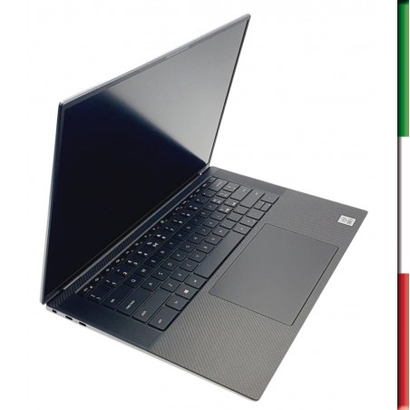 NOTEBOOK DELL PRECISION 5560 (USATO) - DISPLAY 15,6 1920X1200- INTEL  I7-11850H - RAM 32GB - SSD 1TB + 512GB NVME - SVGA RTX A2