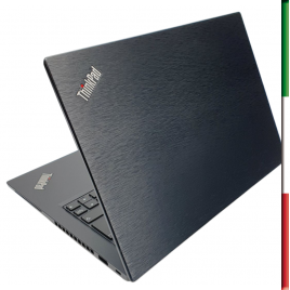 NOTEBOOK LENOVO THINKPAD X395 (USATO) DISPLAY 13,2"  FULL HD - RAYZEN 5 PRO 3500 - RAM 8GB DDR4  -  SSD 256GB NVME - WEBCAM - S