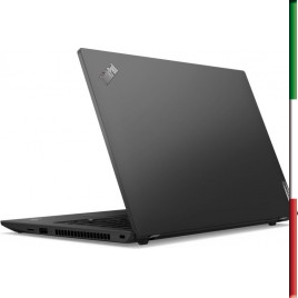 NOTEBOOK LENOVO THINKPAD L14 GEN.1(USATO ) DISPLAY 14"  FULL  HD - INTEL I5-10210U - RAM 16GB DDR4  -  SSD 512GB  NVME - WEBCAM