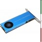 SCHEDA VIDEO AMD RADEON PRO WX 3200 4GB GDDR5 SCHEDA VIDEO GRAFICA PCIE WORKSTATION CAD PC 4 * MINI-DISPLAY PORT