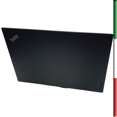 NOTEBOOK LENOVO THINKPAD T470 (USATO ) DISPLAY 14,1  HD - INTEL  I5-7300U - RAM 8GB -  SSD 256GB NVME - WEBCAM - SVGA INTEL HD6