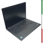 NOTEBOOK LENOVO THINKPAD T470 (USATO ) DISPLAY 14,1 HD - INTEL I5-7300U - RAM 8GB - SSD 256GB NVME - WEBCAM - SVGA INTEL HD6 NOTEBOOK LENOVO THINKPAD T470 (USATO ) DISPLAY 14,1 HD - INTEL I5-7300U - RAM 8GB - SSD 256GB NVME - WEBCAM - SVGA INTEL HD6