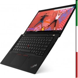 NOTEBOOK LENOVO THINKPAD X1  YOGA GEN.5 (USATO) DISPLAY 13,9" TOUCH FULL HD - INTEL  I5-10310U - RAM 16GB DDR4  -  SSD 512GB NV