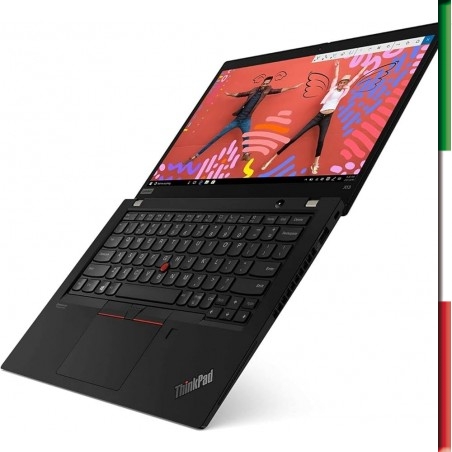 NOTEBOOK LENOVO THINKPAD X1  YOGA GEN.5 (USATO) DISPLAY 13,9" TOUCH FULL HD - INTEL  I5-10310U - RAM 16GB DDR4  -  SSD 512GB NV