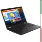 NOTEBOOK LENOVO THINKPAD X1  YOGA GEN.5 (USATO) DISPLAY 13,9" TOUCH FULL HD - INTEL  I5-10310U - RAM 16GB DDR4  -  SSD 512GB NV