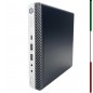 PC HP ELITEDESK 600 G4 MINI (USATO) - INTEL I5-8500T - SVGA INTEL HD 630 - 16GB RAM - SSD 512GB NVME - Windows 11 PRO - GARANZ PC HP ELITEDESK 600 G4 MINI (USATO) - INTEL I5-8500T - SVGA INTEL HD 630 - 16GB RAM - SSD 512GB NVME - Windows 11 PRO - GARANZ