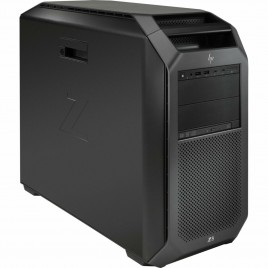 PC HP Z8 G4 (USATO) INTEL  XEON DUAL PROCESSOR GOLD 6262 - SVGA NVIDIA QUADRO RTX 5000 16GB - 256GB RAM DDR4 - SSD 1TB NVME  - 