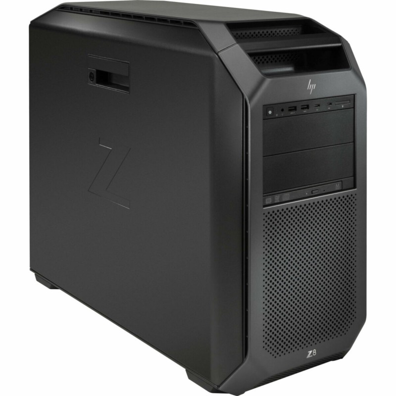 PC HP Z8 G4 (USATO) INTEL XEON DUAL PROCESSOR GOLD 6262 - SVGA NVIDIA QUADRO RTX 5000 16GB - 256GB RAM DDR4 - SSD 1TB NVME - PC HP Z8 G4 (USATO) INTEL XEON DUAL PROCESSOR GOLD 6262 - SVGA NVIDIA QUADRO RTX 5000 16GB - 256GB RAM DDR4 - SSD 1TB NVME -
