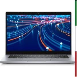 NOTEBOOK  DELL LATITUDE 5320 (USATO) - DISPLAY 13.2''  FULL HD TOUCH - INTEL  I7-1185G7 - RAM 16GB DDR4  - SSD 512GB NVME  - WE