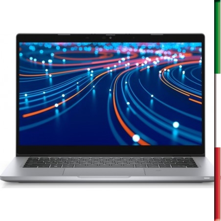 NOTEBOOK  DELL LATITUDE 5320 (USATO) - DISPLAY 13.2''  FULL HD TOUCH - INTEL  I7-1185G7 - RAM 16GB DDR4  - SSD 512GB NVME  - WE