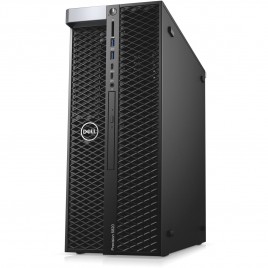 WORKSTATION DELL 5820 PRECISION (USATO) INTEL  XEON W-2133 - SVGA RTX 5000  16GB - 32GB RAM DDR4 - SSD  512GB  - USB3,0 - Windo