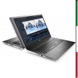 Notebook Dell Precision 7760 (Usato) - Display 17,3 Full Hd -