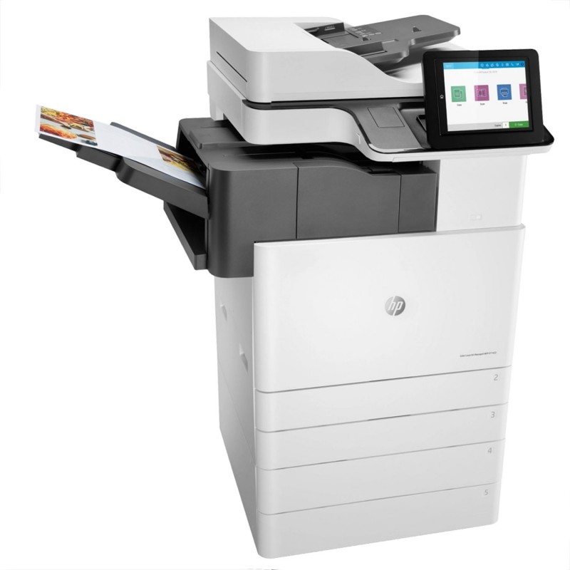 STAMPANTE HP Color LaserJet Managed MFP E87640( USATO )Multifunzione a colori A3 1200×1200 DPI 60ppm Duplex Fronte/Retro automa STAMPANTE HP Color LaserJet Managed MFP E87640( USATO )Multifunzione a colori A3 1200×1200 DPI 60ppm Duplex Fronte/Retro automa