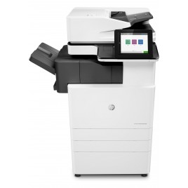 STAMPANTE HP COLOR LASERJET MANAGED MFP E77830 ( USATO ) LASER MULTFUNZIONE A COLORI RETE 30PPM A3