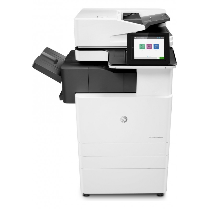 STAMPANTE HP COLOR LASERJET MANAGED MFP E77830 ( USATO ) LASER MULTFUNZIONE A COLORI RETE 30PPM A3 STAMPANTE HP COLOR LASERJET MANAGED MFP E77830 ( USATO ) LASER MULTFUNZIONE A COLORI RETE 30PPM A3