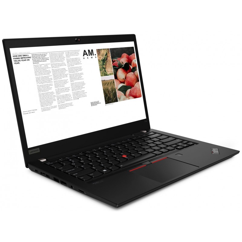 NOTEBOOK LENOVO THINKPAD T14S GEN.2 (USATO) DISPLAY 14" FULL HD TOUCH - AMD RYZEN 5PRO 5650U - RAM 16GB DDR4 - SSD 256GB NVME NOTEBOOK LENOVO THINKPAD T14S GEN.2 (USATO) DISPLAY 14" FULL HD TOUCH - AMD RYZEN 5PRO 5650U - RAM 16GB DDR4 - SSD 256GB NVME