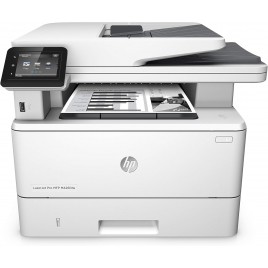 STAMPANTE Multifunzione LaserJet Pro M426fdw ( USATO ) Laser B / N Stampa Copia Scansione Fax 38 ppm Wi-Fi Ethernet USB