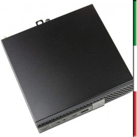 PC DELL MINI OPTIPLEX 7060  (USATO) - INTEL I5-8500T - SVGA INTEL HD630 - 8GB RAM  - SSD 256GB  - USB3,0 - Windows 11 PRO - GAR