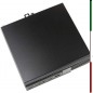 PC DELL MINI OPTIPLEX 7060  (USATO) - INTEL I5-8500T - SVGA INTEL HD630 - 8GB RAM  - SSD 256GB  - USB3,0 - Windows 11 PRO - GAR