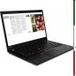 NOTEBOOK LENOVO THINKPAD T14 GEN.1(USATO ) DISPLAY 14" FULL HD - INTEL I5-10310U - RAM 16GB DDR4 - SSD 1TB NVME - WEBCAM - S NOTEBOOK LENOVO THINKPAD T14 GEN.1(USATO ) DISPLAY 14" FULL HD - INTEL I5-10310U - RAM 16GB DDR4 - SSD 1TB NVME - WEBCAM - S