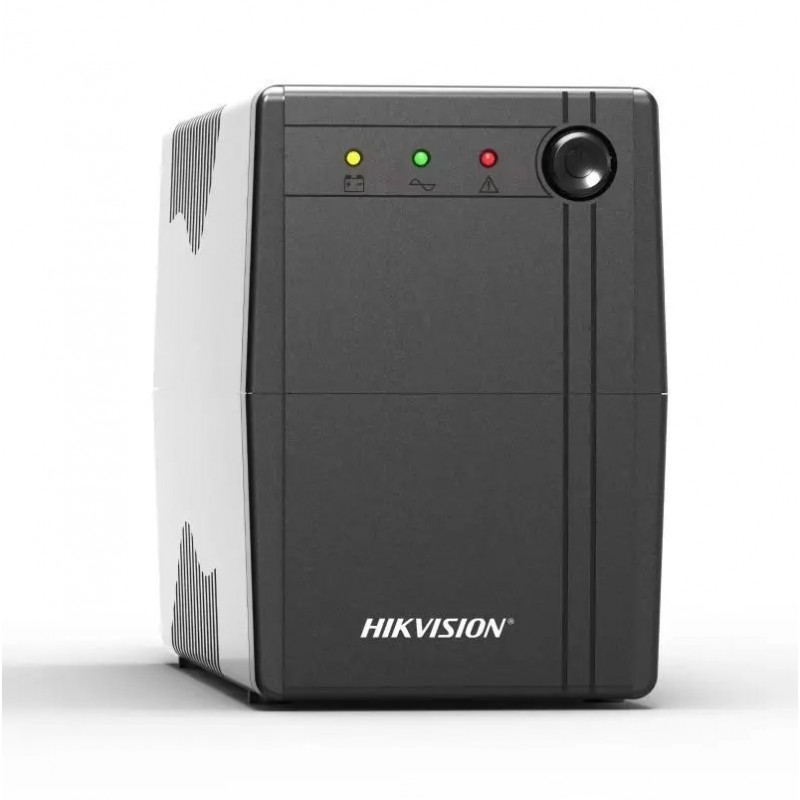 UPS HIKVISION DS-UPS600 600VA/360W 12V/7AH BATTERY X1 UPS HIKVISION DS-UPS600 600VA/360W 12V/7AH BATTERY X1