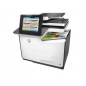 STAMPANTE HP MULTIFUNZIONE PageWide COLOR MFP e58650 ( USATO ) Getto termico d'inchiostro A4 2400 x 1200 DPI 50 ppm  USB LAN