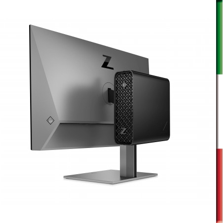 PC HP Z2 MINI G9  ( USATO ) - INTEL I9-12900K - SVGA NVIDIA RTX A2000 12GB - 64GB RAM DDR5 - SSD 1TB  NVME - USB3,0 - Windows 1