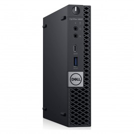 PC DELL 5060  MINI (USATO) - INTEL I5-8500T - SVGA INTEL HD630 - 16GB RAM - SSD 512GB - WI FI - Windows 11 PRO -  12 Mesi di Ga