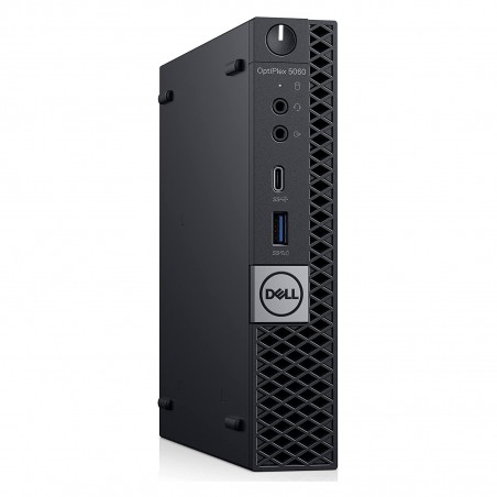 Pc Dell 5060 Mini (Usato) - Intel I5-8500T - Svga Intel Hd630 -