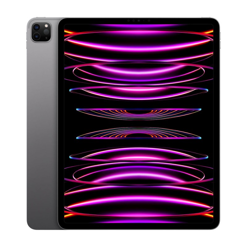 iPad Pro 12.9" (USATO) 4a generazione 256 GB - WiFi + 4G - Grigio Siderale