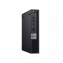 Pc Dell Mini Optiplex 7060 (Usato) - Intel I7-8700T - Svga