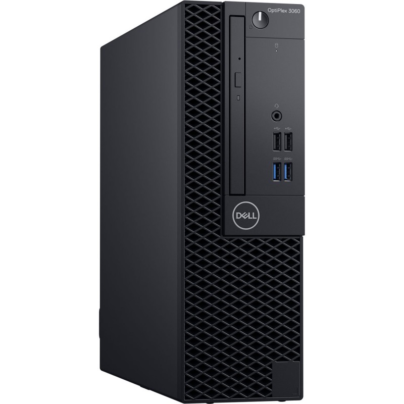 PC DELL OPTIPLEX 3060 SFF (USATO) - INTEL I5-8500 - SVGA INTEL UHD630 - 16GB RAM - SSD 512GB NVME - USB3,0 - Windows 11 PRO PC DELL OPTIPLEX 3060 SFF (USATO) - INTEL I5-8500 - SVGA INTEL UHD630 - 16GB RAM - SSD 512GB NVME - USB3,0 - Windows 11 PRO