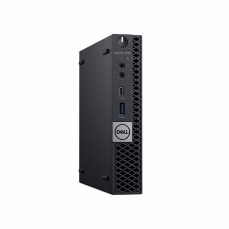 Pc Dell Mini Optiplex 7060 (Usato) - Intel I7-8700T - Svga