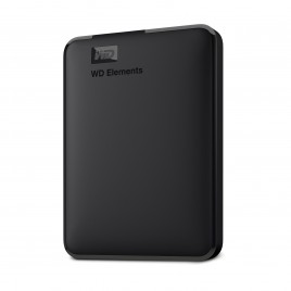 HDD 2.5" 1TB USB 2.0/3.0 WD ELEMENT AUTOALIMENTATO