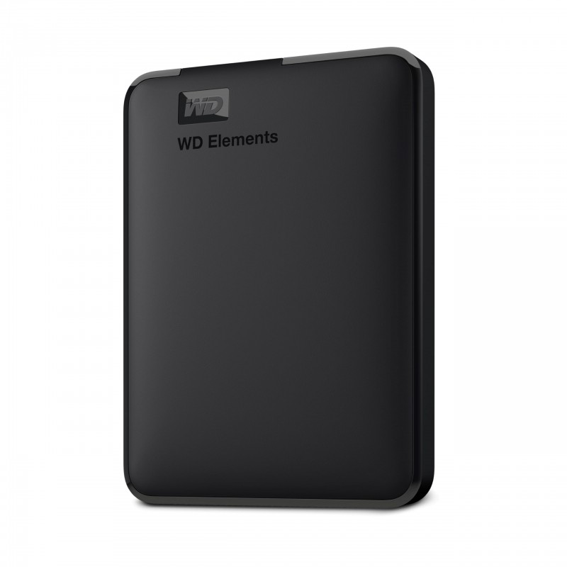 HDD 2.5" 1TB USB 2.0/3.0 WD ELEMENT AUTOALIMENTATO