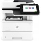 STAMPANTE MULTIFUNZIONE HP LaserJet Managed MFPe52645 A4, Stampa Fronte/Retro Automatica in b/n, Ethernet, USB, HP Smart, Scher