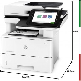 Stampante Multifunzione Hp Laserjet Managed Mfpe52645 A4