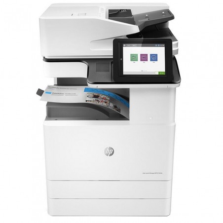 Stampante Hp Color Laserjet Managed Mfp E78330 ( Usato ) Laser