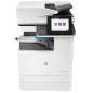 STAMPANTE HP COLOR LASERJET MANAGED MFP E78330 ( USATO ) LASER MULTFUNZIONE A COLORI RETE 25PPM A3/A4