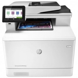 Stampante Hp Color Laserjet Pro M479Fdw Multifunzione Laser