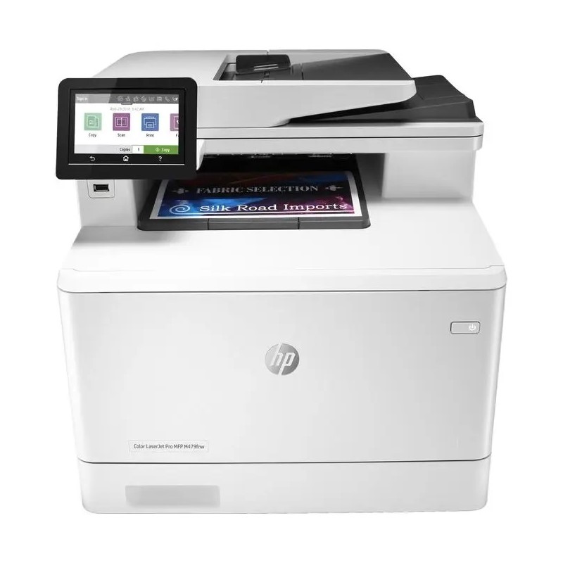 STAMPANTE HP Color LaserJet Pro M479FDW Multifunzione Laser 27ppm 600x600 Dpi A4 Wi-Fi ( USATO ) WIFI LAN USB